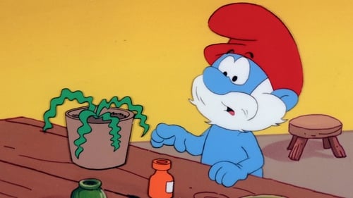 Poster della serie The Smurfs