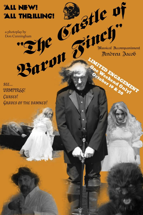 The Castle Of Baron Finch