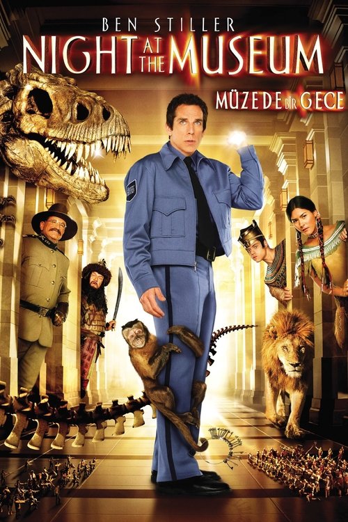 Night At The Museum (2006)