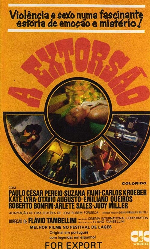 A Extorsão (1975)