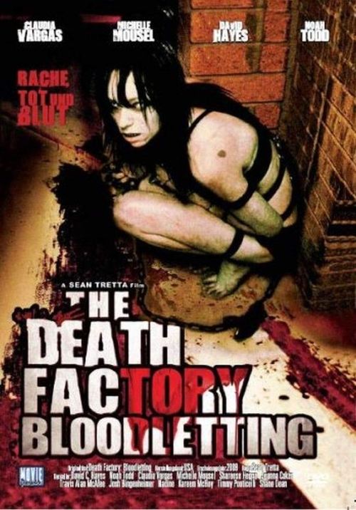 The Death Factory: Bloodletting poster