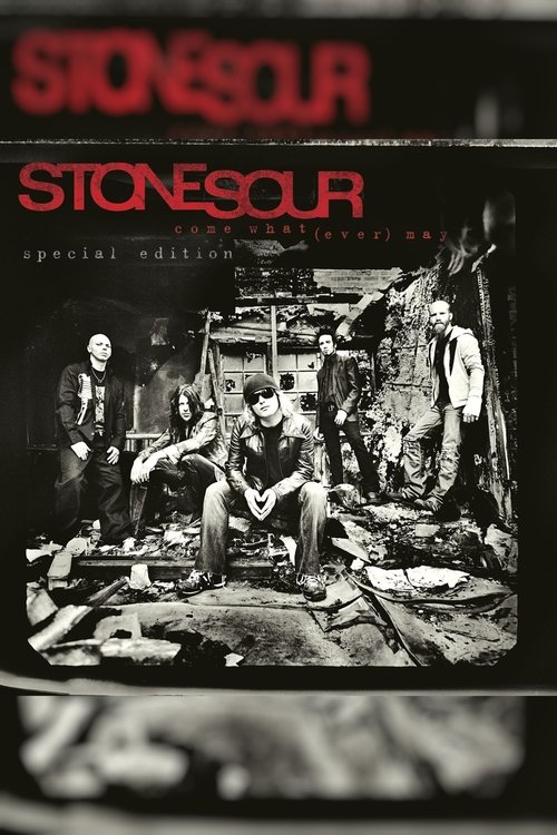 Stone Sour: Live in Moscow (2007)