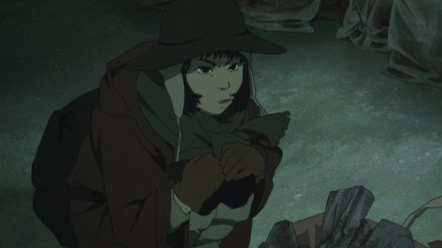Padrinhos de Tóquio (Tokyo Godfathers) (2003)