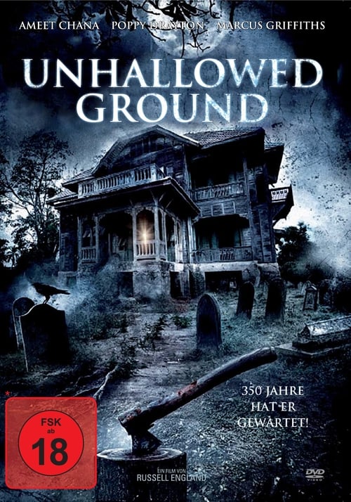 Unhallowed Ground 2015