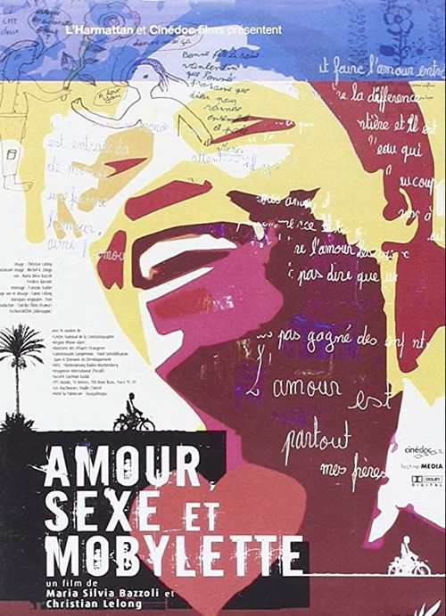 Amour, sexe et mobylette poster