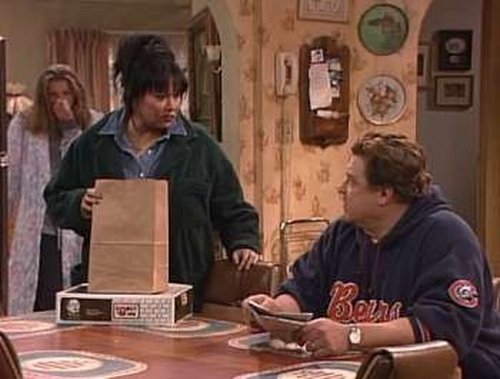 Poster della serie Roseanne