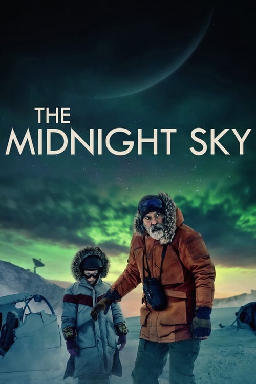 The Midnight Sky - Poster