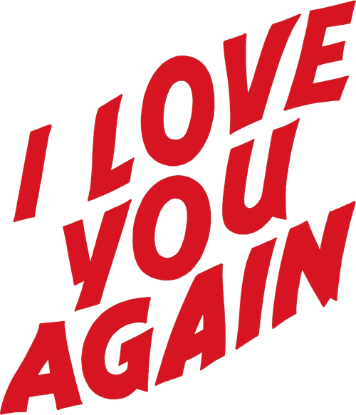 I Love You Again Logo