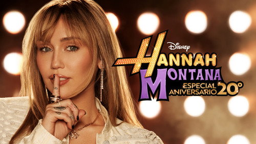 Кадр из Hannah Montana 20th Anniversary Special