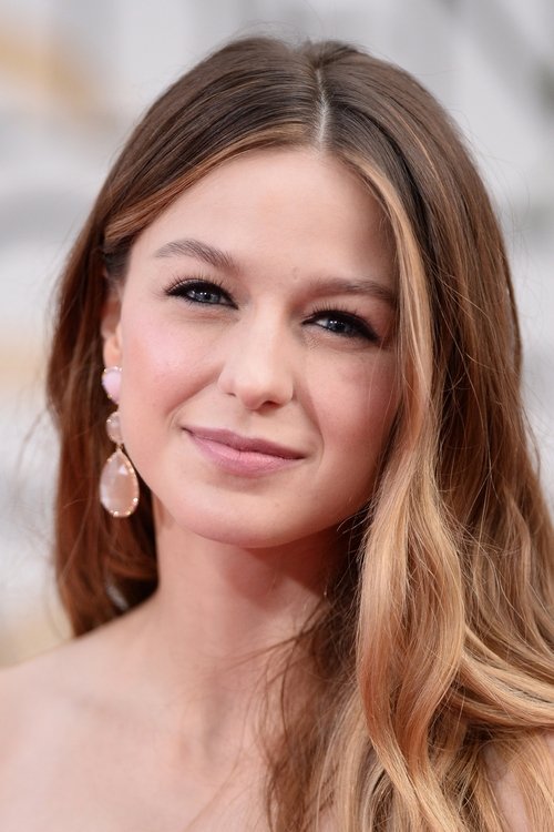 Kép: Melissa Benoist színész profilképe