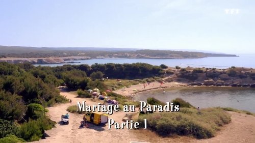 Mariage au Paradis (1)
