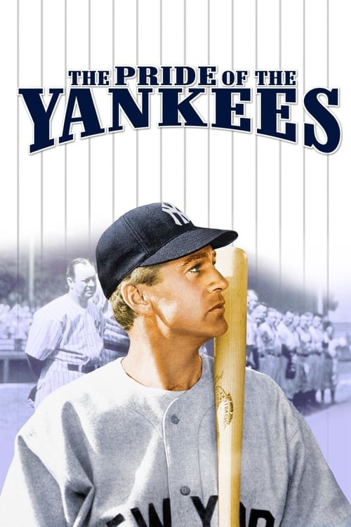 The Pride of the Yankees Movie Poster Image