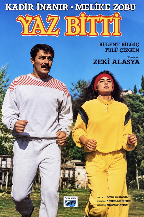 Yaz Bitti still 3