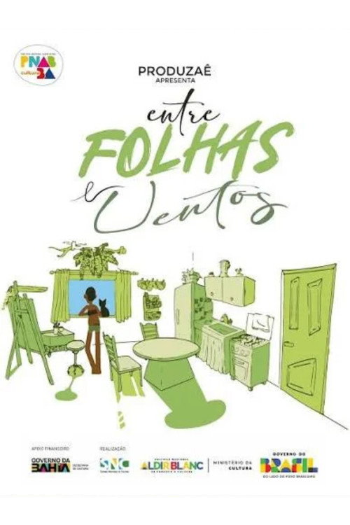Entre Folhas e Ventos poster