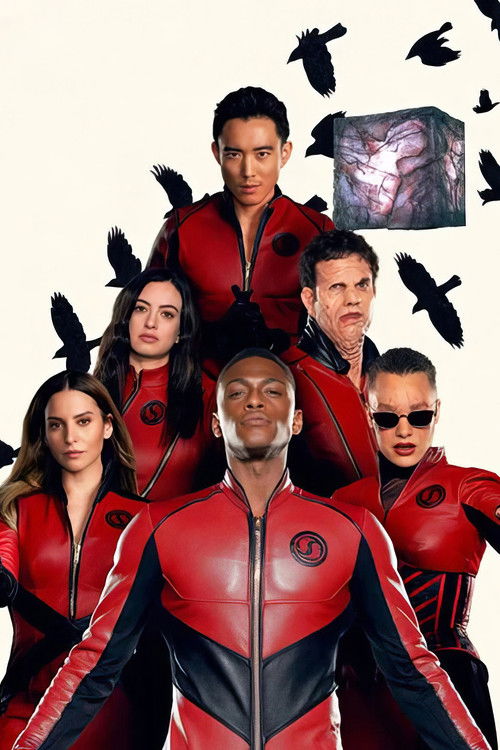 The Umbrella Academy