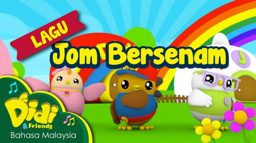 Jom Bersenam