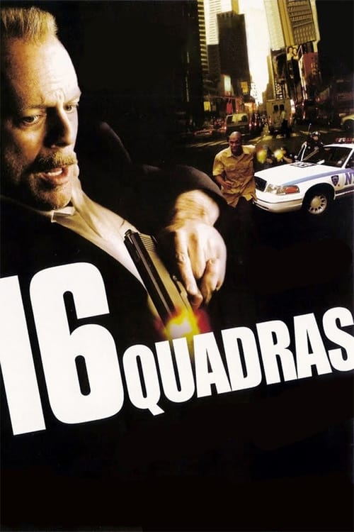 Poster do filme 16 Quadras
