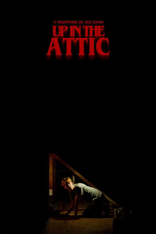 Up in the Attic film afişi