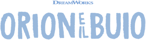 Orion e il Buio official logo