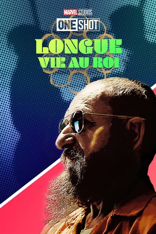 Éditions uniques Marvel : Longue vie au roi (2014)