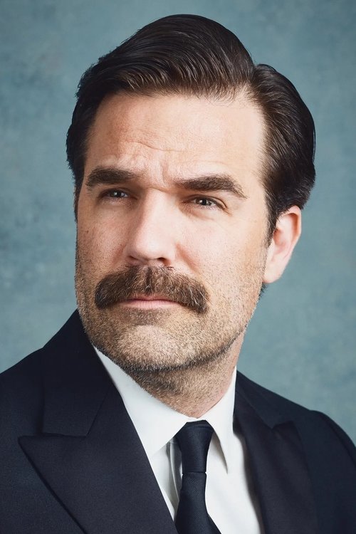 Kép: Rob Delaney színész profilképe