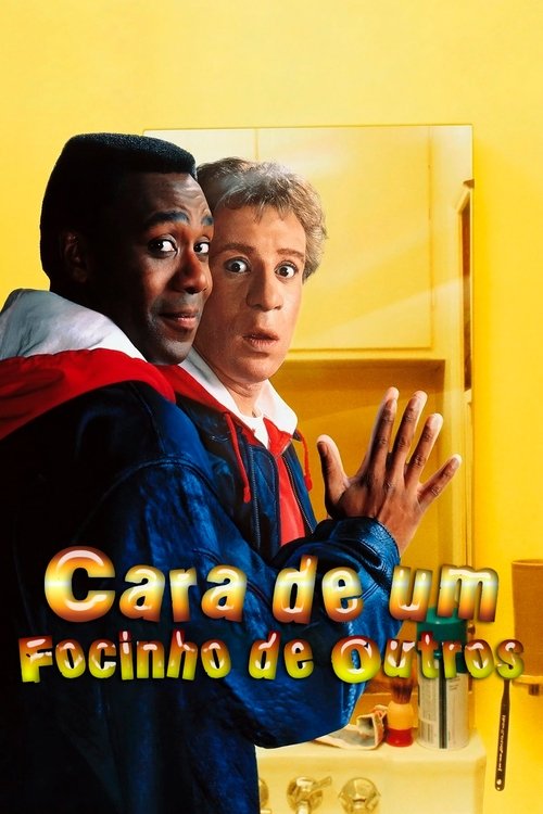 Poster do filme Cara de Um, Focinho de Outros