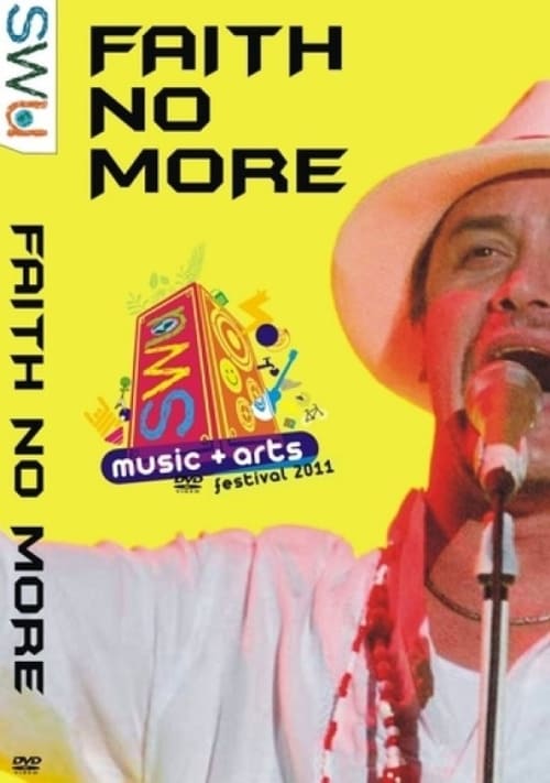 Faith No More - SWU Music & Arts Festival 2011 2011