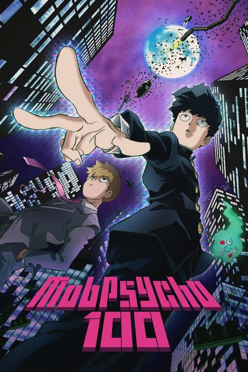 Where to stream Mob Psycho 100 Season 1