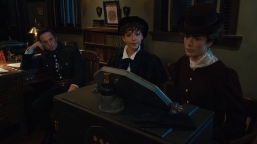 Escena del episodio 14 de la temporada 16 de la serie Los misterios de Murdoch