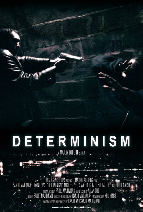 Poster Determinism 2011