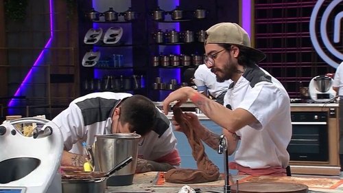 MasterChef Brasil: Confeitaria: 1×5
