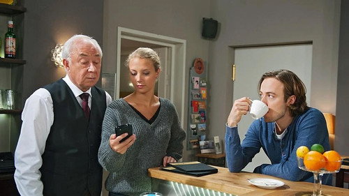 Folge 2105 - Gemeinsam Pferde stehlen!