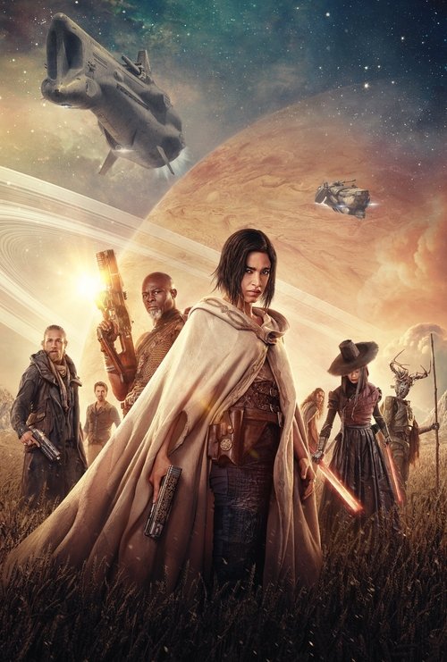 Rebel Moon - Part One: A Child of Fire poster