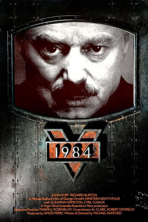 Nineteen Eighty-Four poster