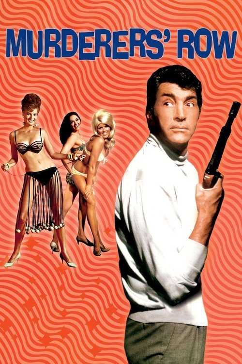 Murderers' Row poster