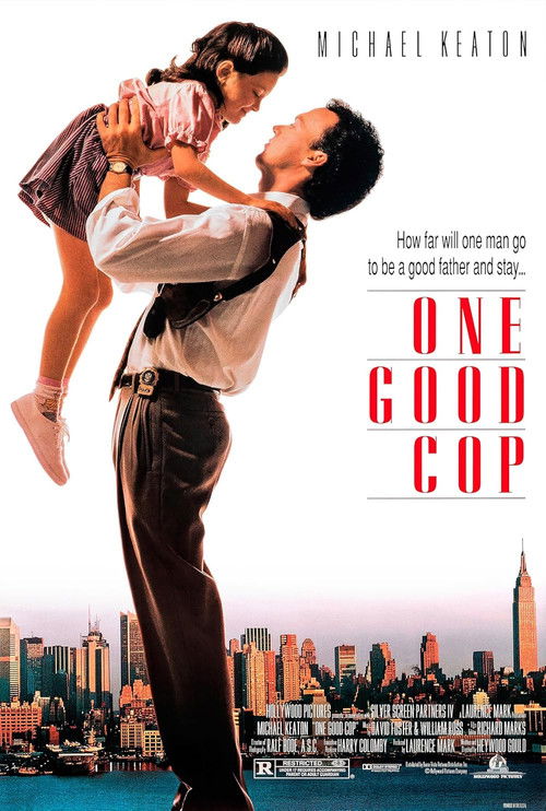 One Good Cop poster