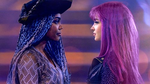 Under the Sea: A Descendants Story Soundtrack banner