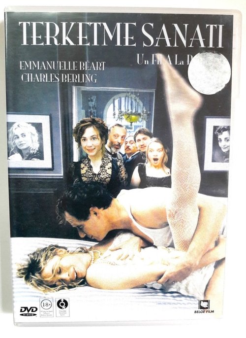 Un Fil à la patte movie poster player