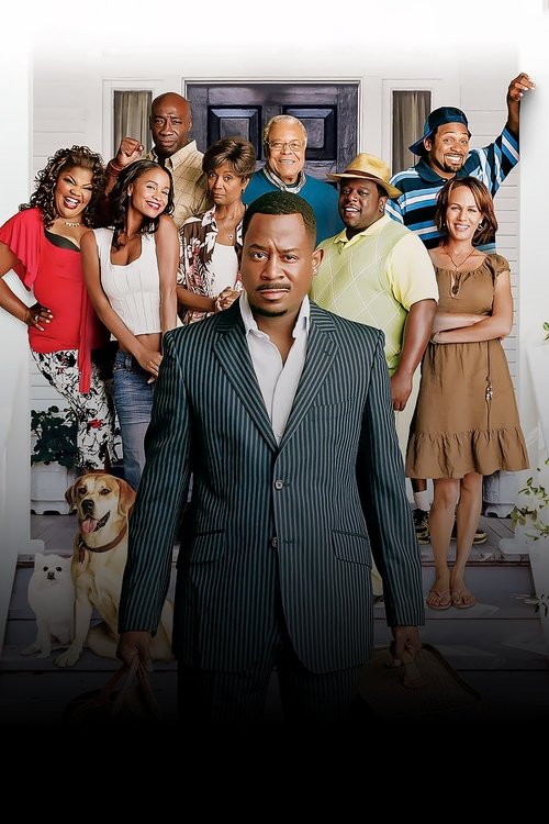 Welcome Home Roscoe Jenkins poster