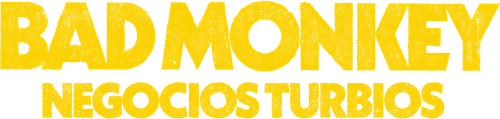 Bad Monkey - Logo 2