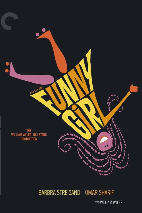 The Look of Funny Girl