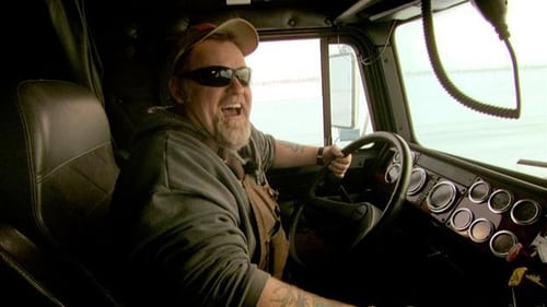 Poster della serie Ice Road Truckers