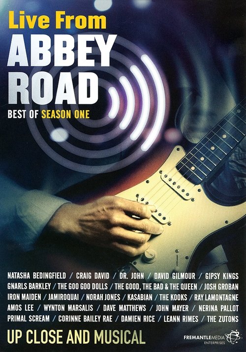 Live From Abbey Road: Best of Season 1 movie poster player