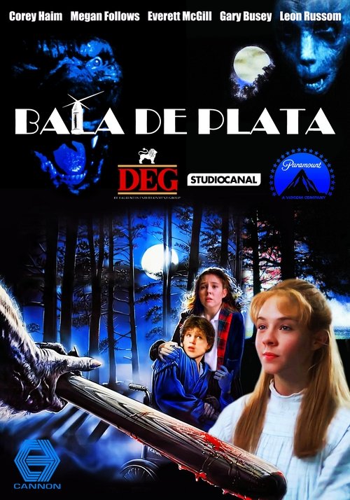 Bala de Plata
