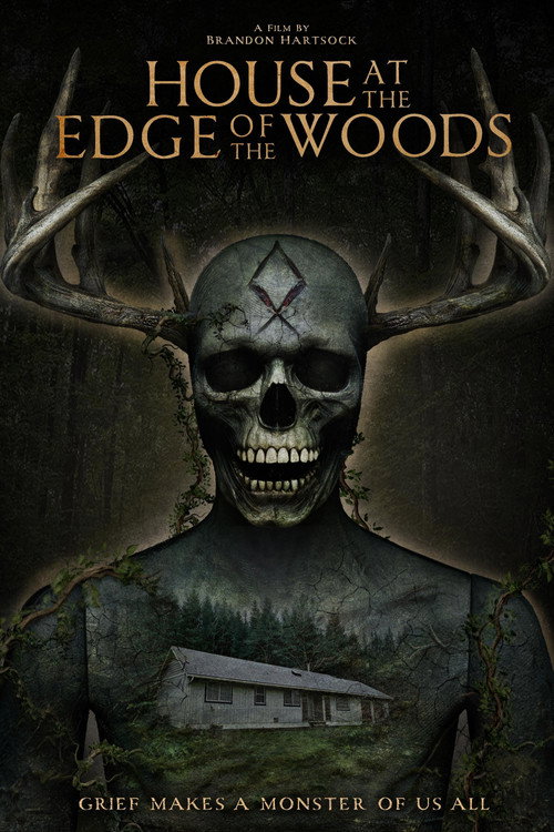 House at the Edge of the Woods