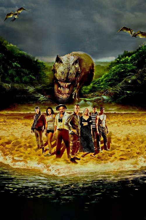 The Land That Time Forgot poster