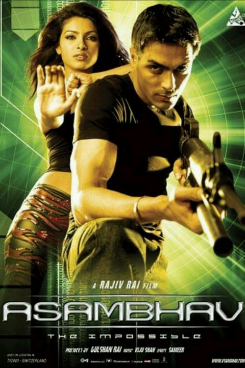 Asambhav (2004) poster