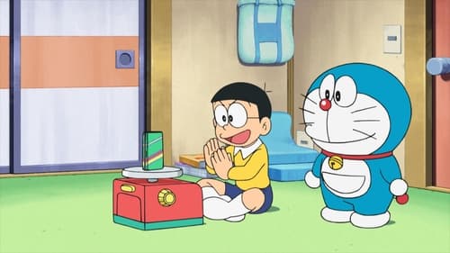 Poster della serie Doraemon