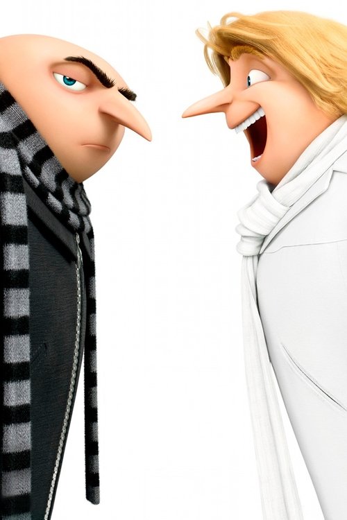 Despicable Me 3 poster