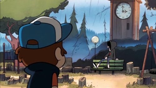 Gravity Falls: Um Verão de Mistérios: 1×10